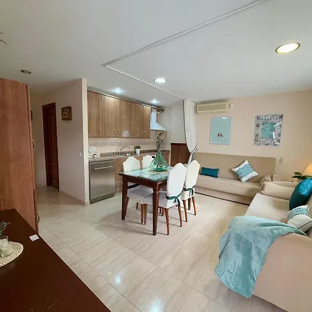 Charming Carihuela, Location Appartement *