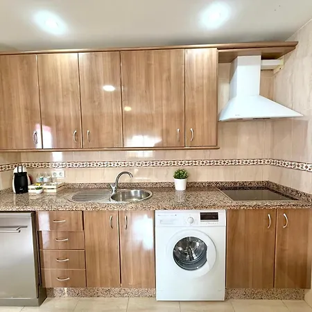 Charming Carihuela, Location * Torremolinos