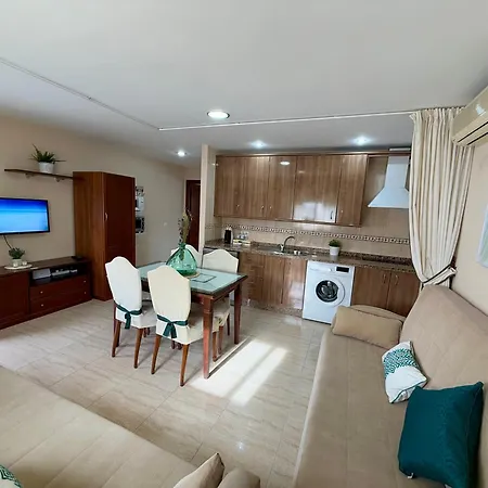 Appartement Charming Carihuela, Location Torremolinos