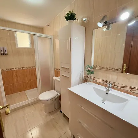 Charming Carihuela, Location Apartamento *